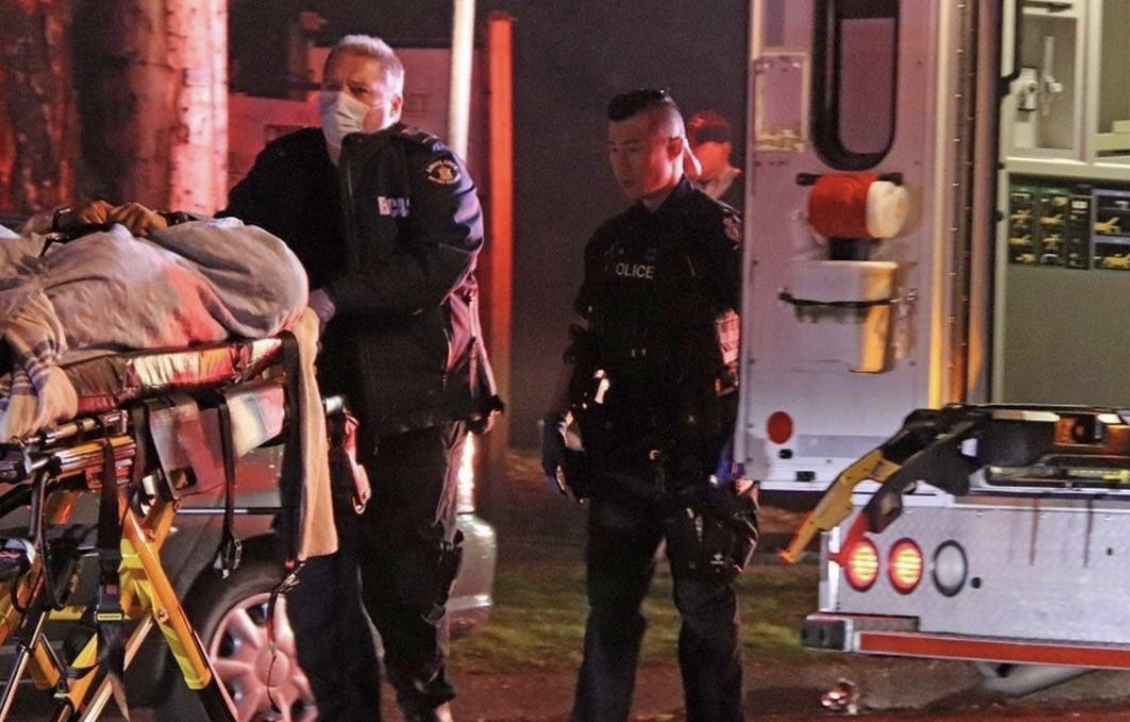 Transit Cop Randeep Randhawa charged with dangerous driving causing bodily harm in Surrey crash