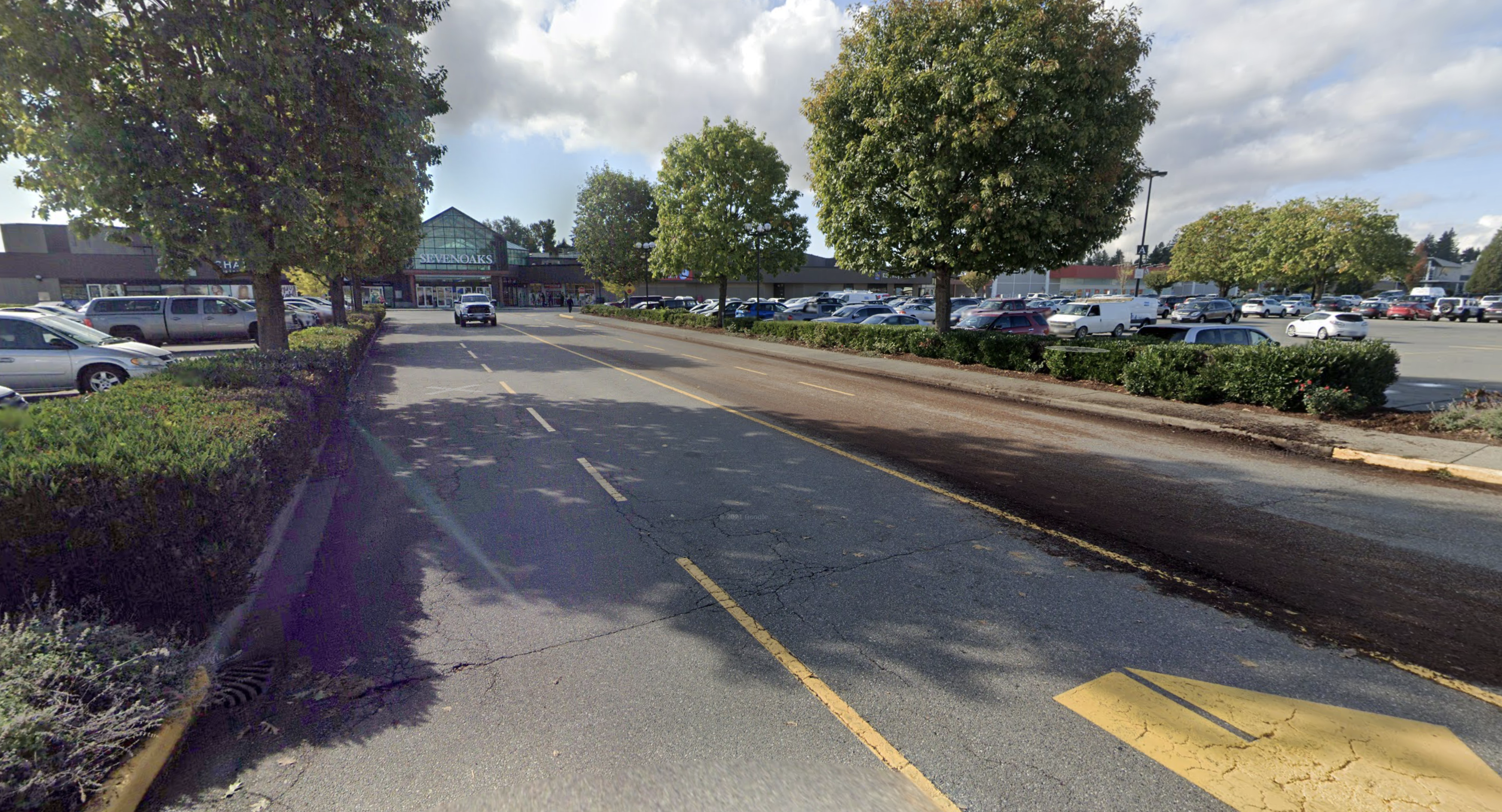 Man murdered near Seven Oaks Mall in Abbotsford