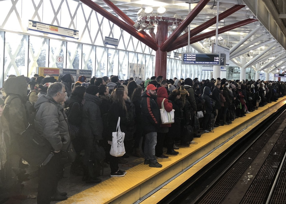 Canada Line resumes after police incident Thursday morning