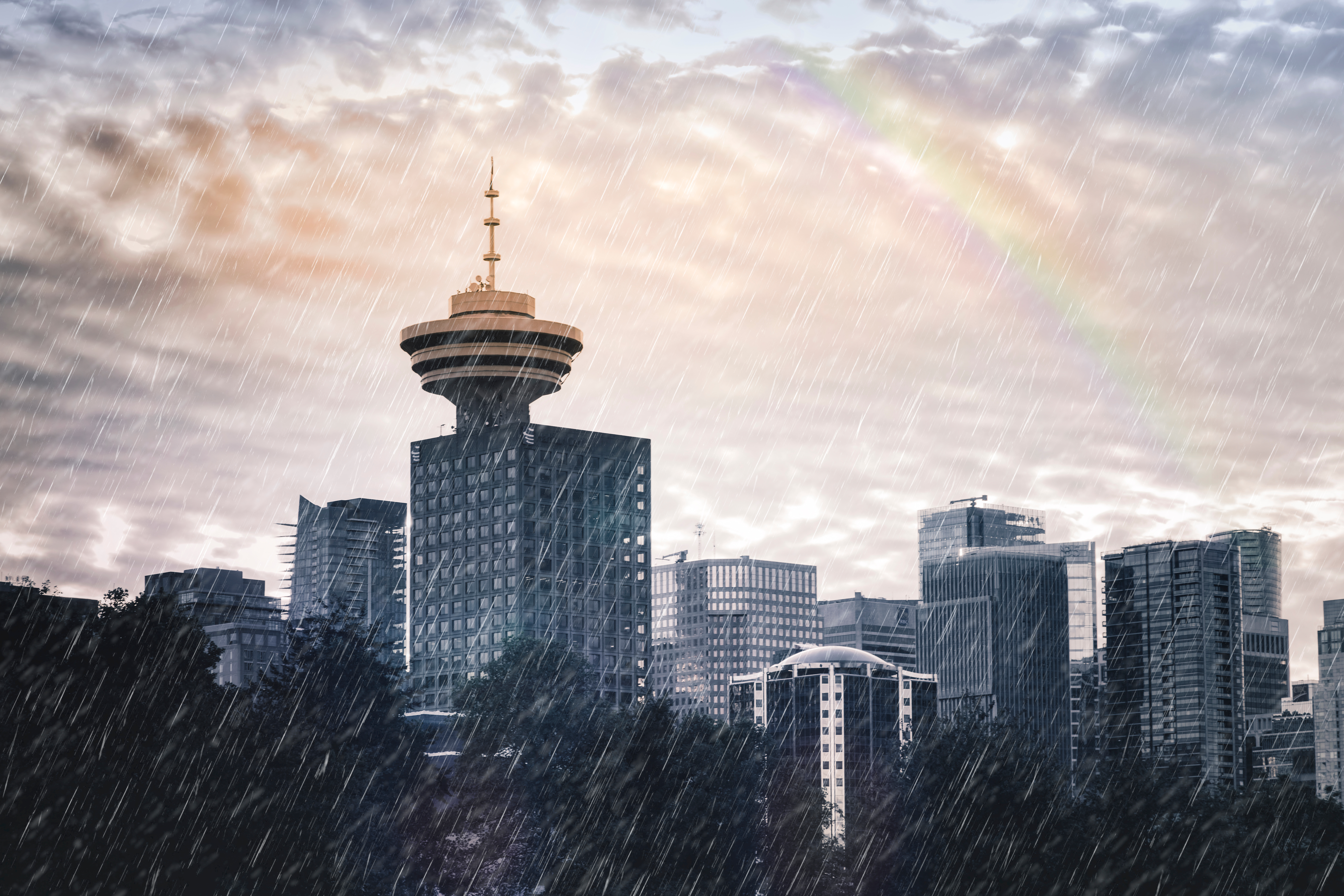 Another Storm expected to hit Metro Vancouver amidst already delayed Spring