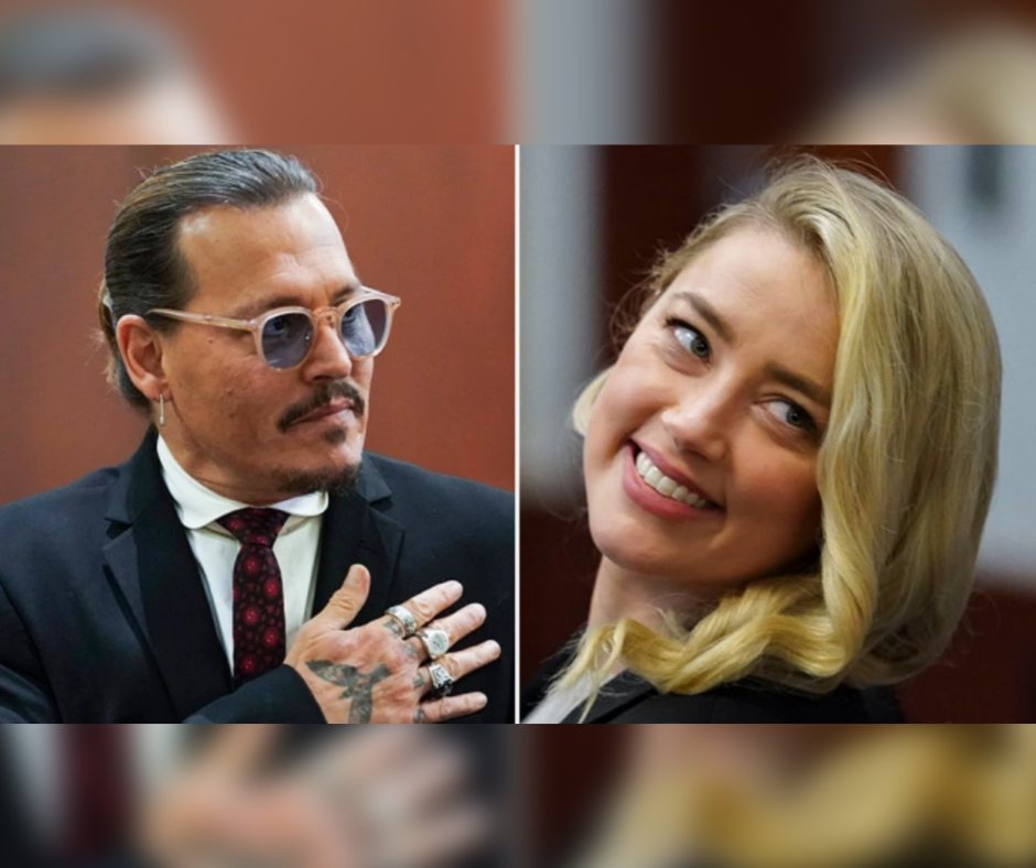 Johnny Depp awarded $15 million in defamation suit against Amber Heard