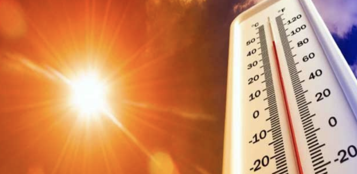 B.C. expecting first hot stretch of summer