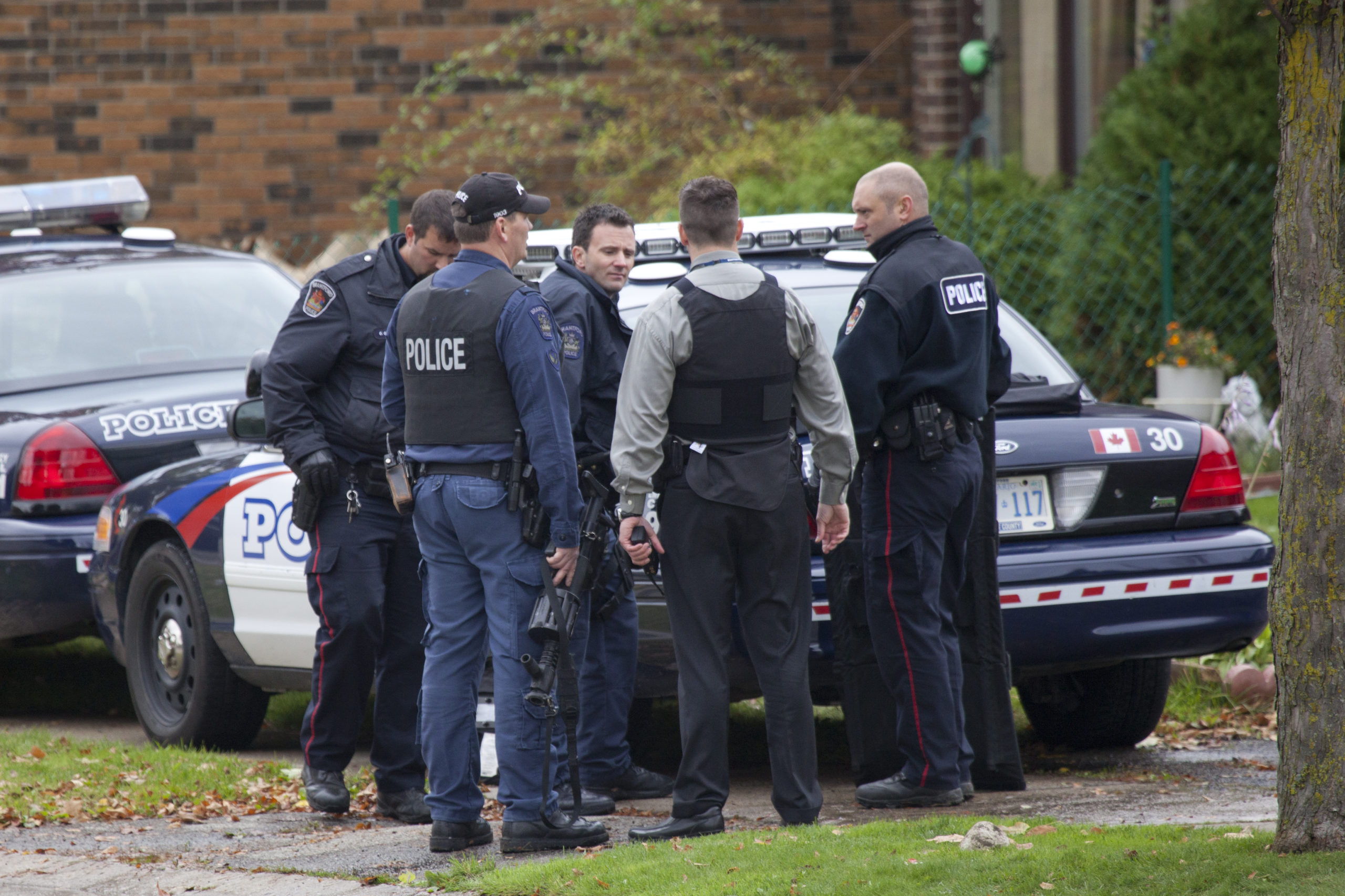 Hostage Situation ends in death of Two in Campbell River