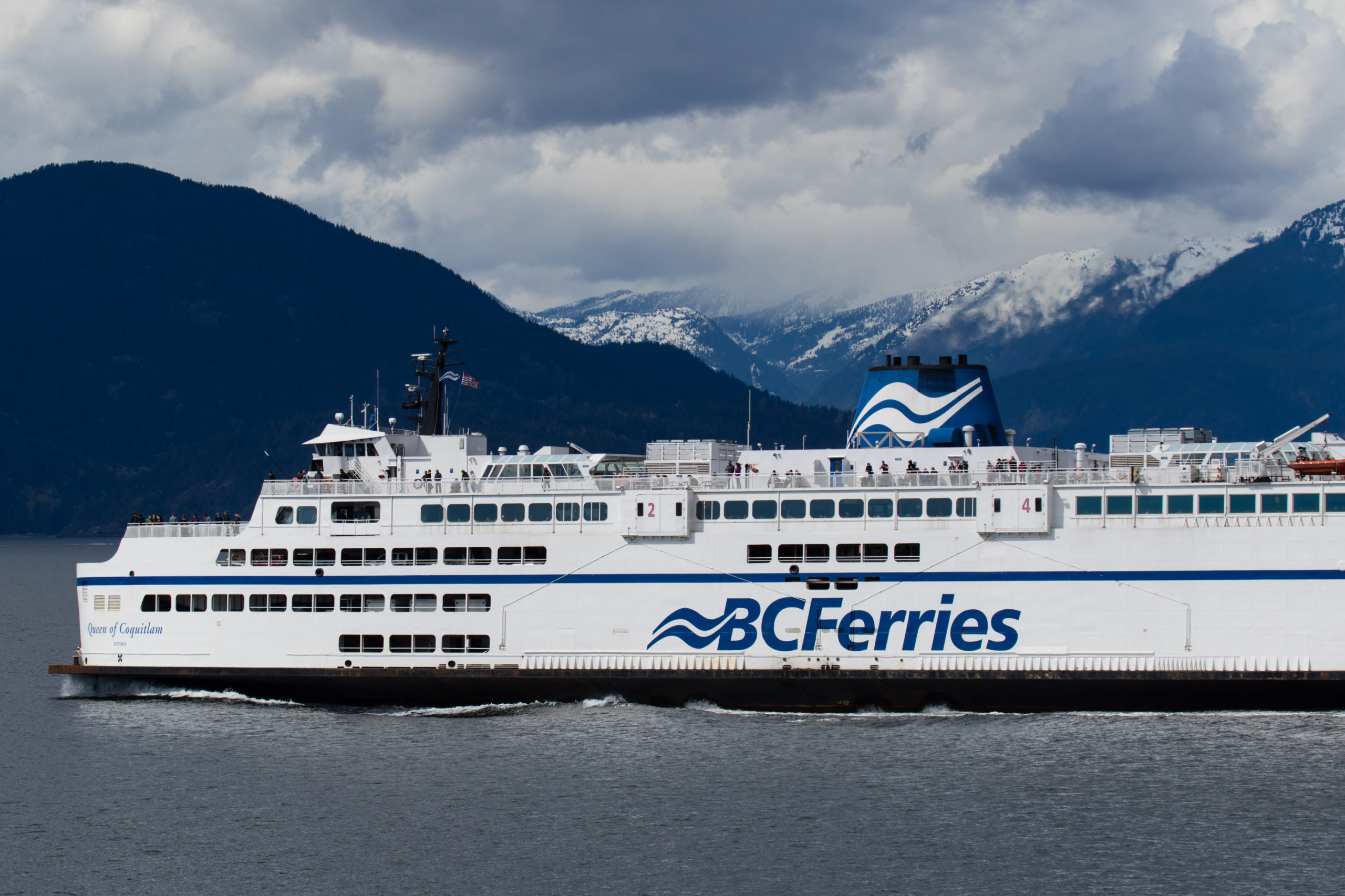 BC Ferries fined $674,000 over worker’s death