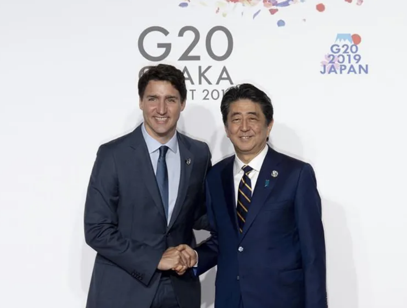 Assassinated former Japanese prime minister was close friend to Canada: Trudeau