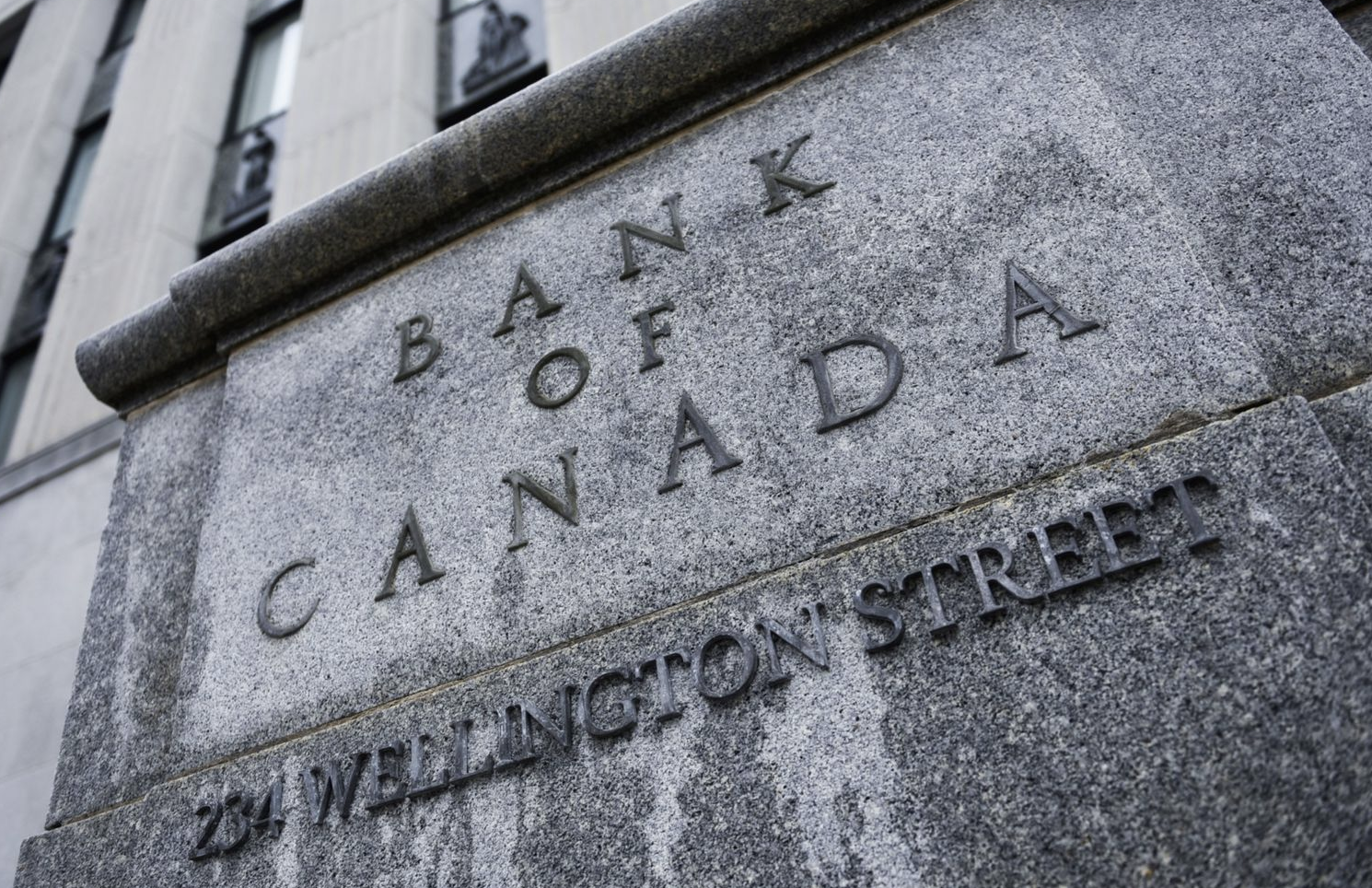 Bank of Canada hikes interest rate by full percentage point, says more increases needed