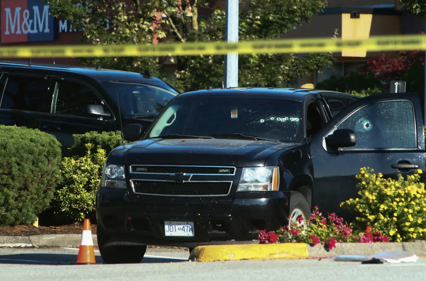 Langley Shooting Update: Three people dead, including suspect