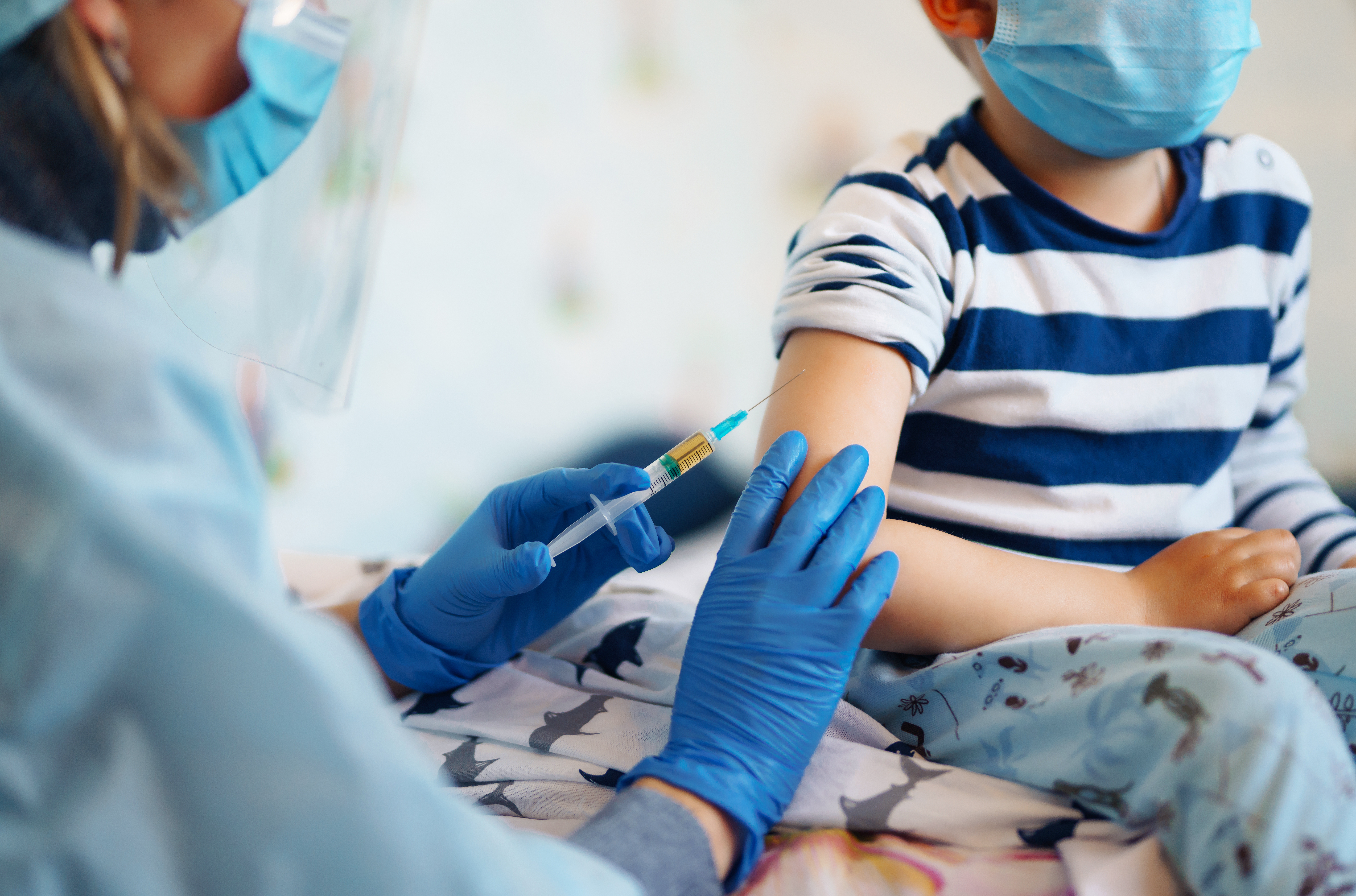 Health Canada approves first COVID-19 vaccine for kids under 5 year