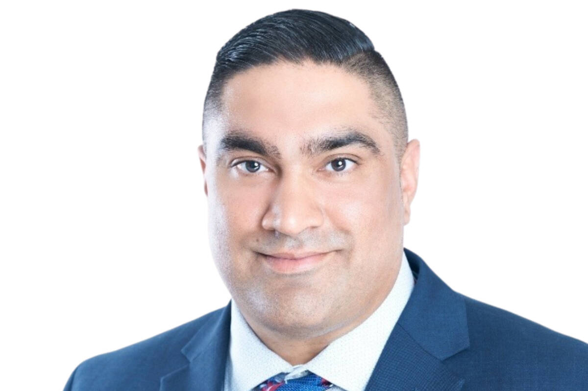 Exclusive Interview with Harman Bhangu, Conservative Party of BC Candidate for Surrey South by-election