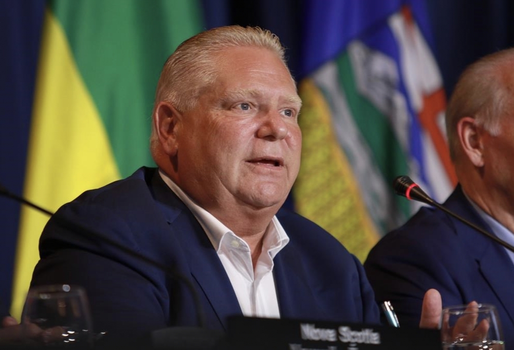Doug Ford to expand ‘Strong mayor’ powers to more Ontario cities
