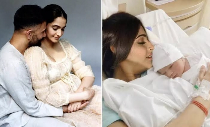 It’s a Baby Boy for Sonam Kapoor and Anand Ahuja