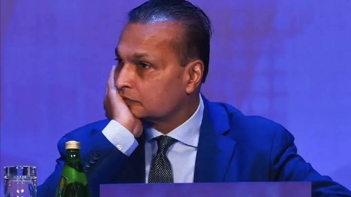 Undisclosed Rs 814 crore in two Swiss bank accounts, I-T dept issues prosecution notice to Anil Ambani