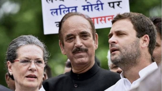 ‘Congress was ruined after Rahul was made party VC’, Ghulam Nabi Azad says in his resignation letter to Sonia Gandhi