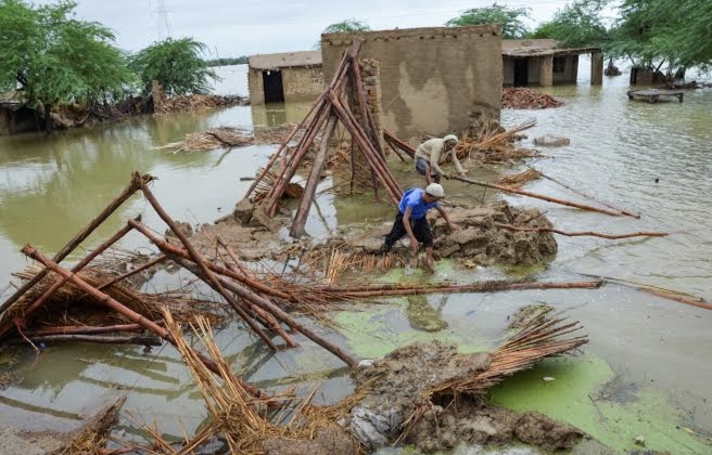 Floods wreak havoc in Pakistan leaves thousand dead, Canada announces $5 million assistance