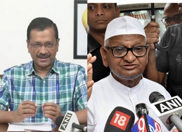 Delhi liquor policy: ‘You are intoxicated by power’ Anna Hazare to Arvind Kejriwal