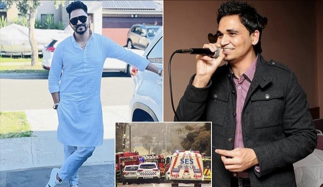Punjabi singer Nirvair Singh killed in Melbourne road accident