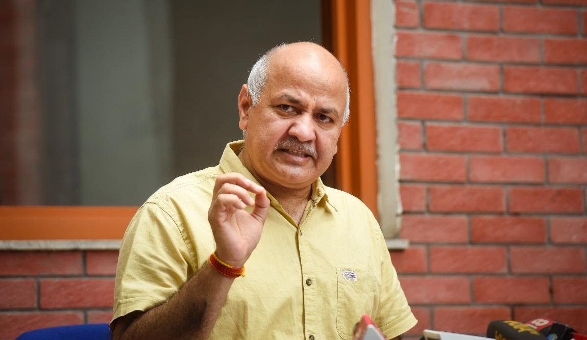 Excise policy case: CBI names AAP’s Delhi Deputy CM Manish Sisodia as first accused