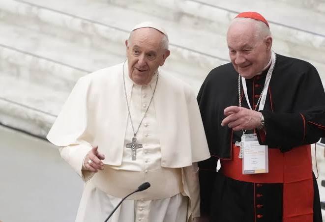Vatican shelves assault probe into Canadian cardinal allegations