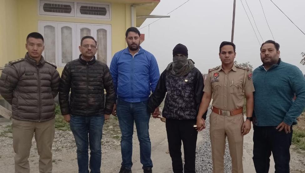 Army men arrested from Arunachal Pradesh in Chandigarh University MMS scandal