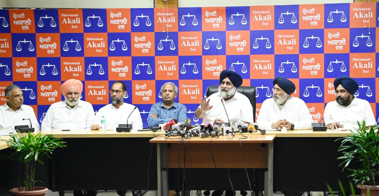 SC decision recognizing validity of a separate gurdwara mgt committee for Haryana is an attack on the panth: Badal