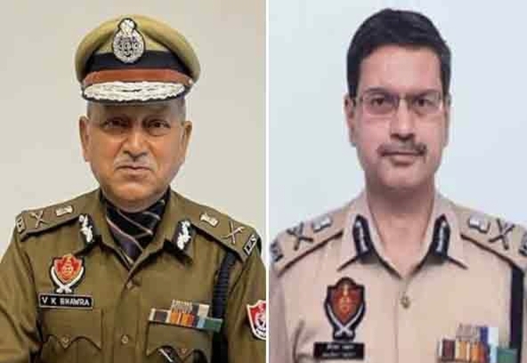 ‘War’ for DGP post in Punjab:  DGP VK Bhawra returning from 2-month leave on Sept 4