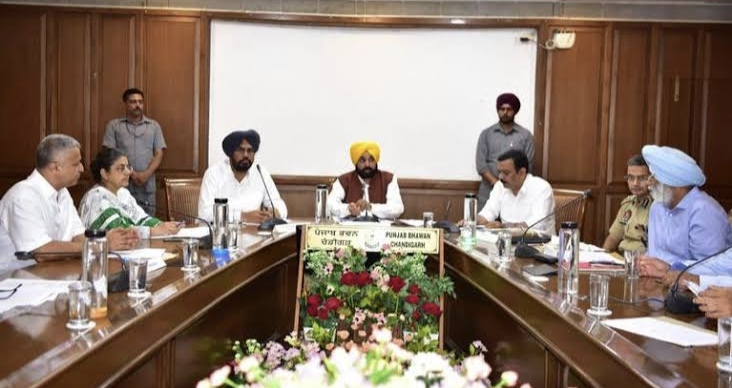 Punjab CM appoints nodal officers to redress grievances of NRIs