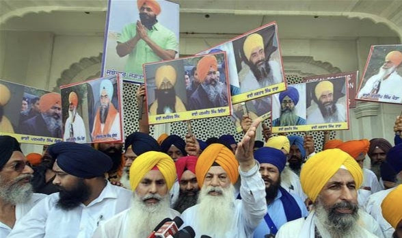 SGPC calls meetings on ‘Bandi Singhs’to chalk out future strategies