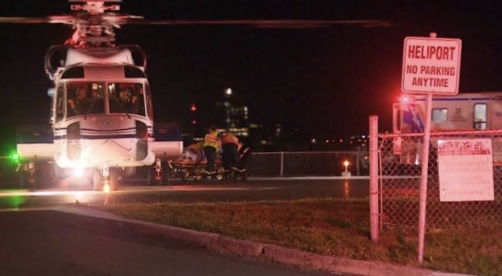 8 injured after explosion at Newfoundland refinery,  3 airlifted to St. John’s