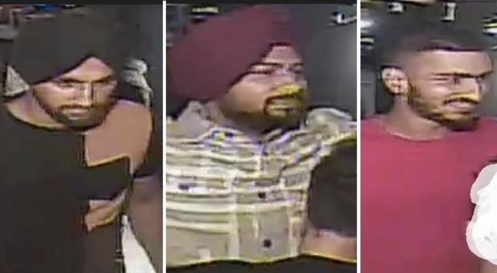 3 Punjabi-origin men sought in downtown sexual assault probe
