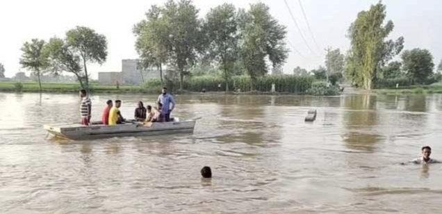 Punjab government to give Rs 32 crore compensation to flood victims of Fazilka pending since 2020