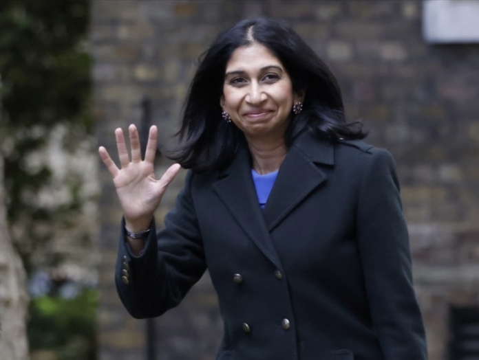 Britain PM Liz picks top team; Indian-origin Braverman is Home Secretary