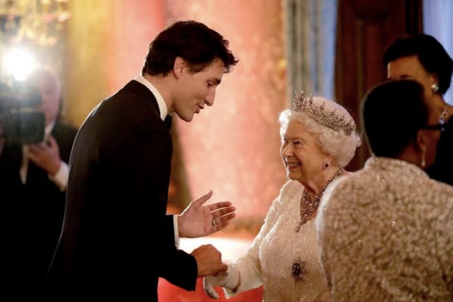 PM Justin Trudeau pays tribute to Her Majesty The Queen