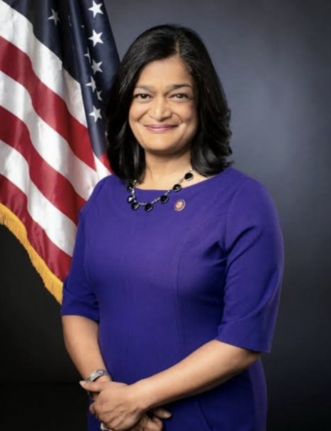 ‘Go back to India’: Indo-US lawmaker Jayapal gets threatening messages