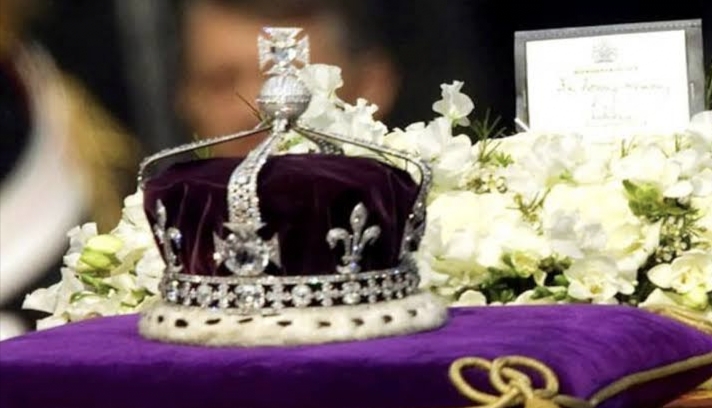 ‘Can we get our Kohinoor back’? twitterati reacts in India after demise of Queen Elizabeth II