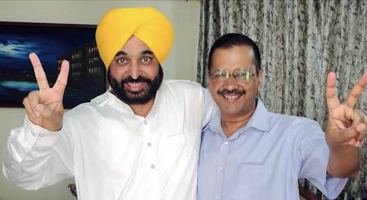 After AAP’s complaint, Punjab DGP registers FIR in poaching attempt of MLAs by BJP