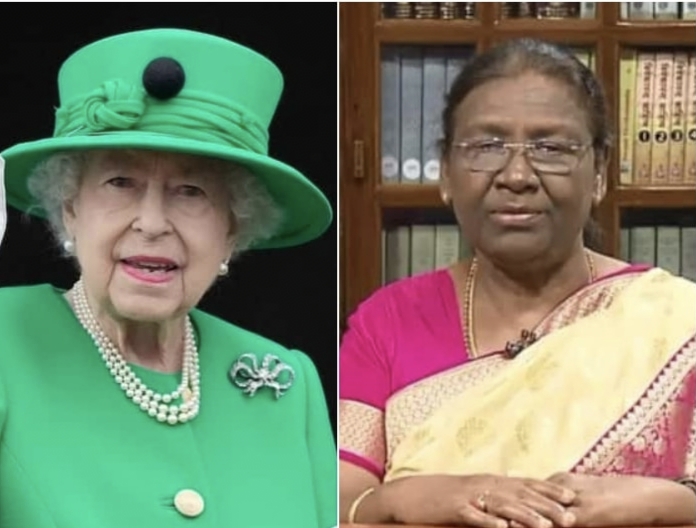 President Draupadi Murmu to attend Queen Elizabeth II’s funeral