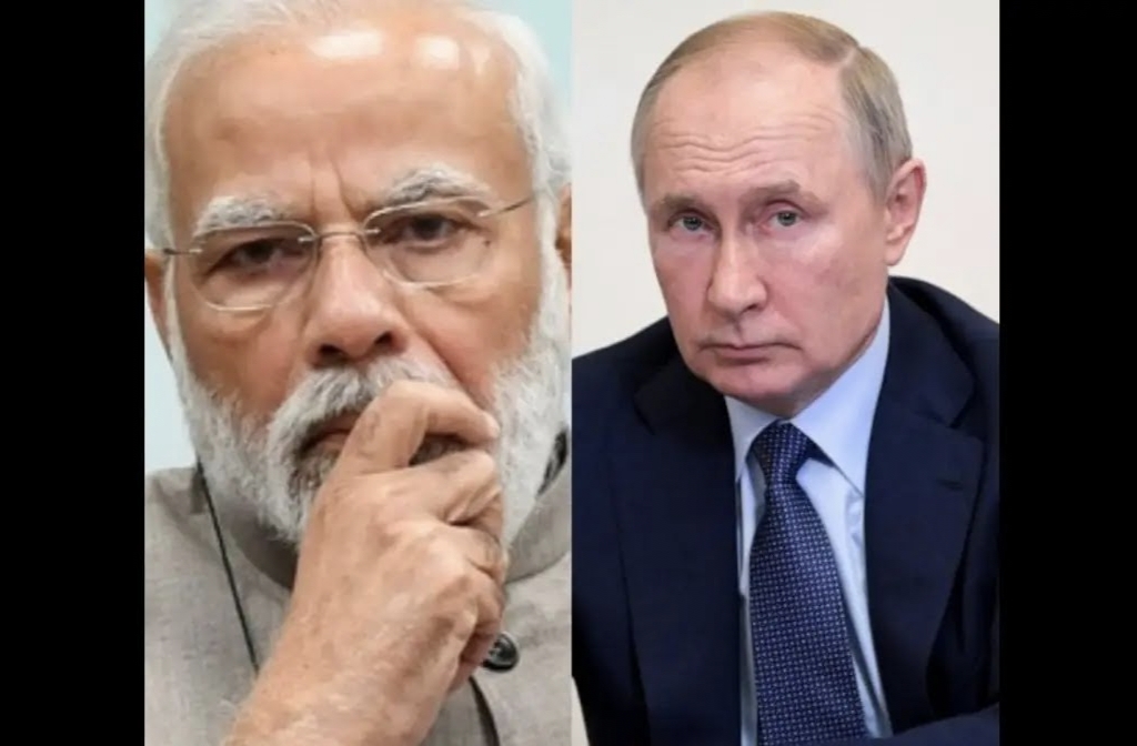 SCO Summit 2022: PM Modi to meet Russian President Putin today