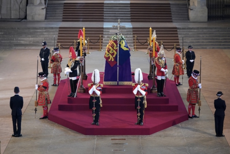 Chinese delegation banned to attend Britain Queen’s ‘Lying-in-State’ at Westminster Hall