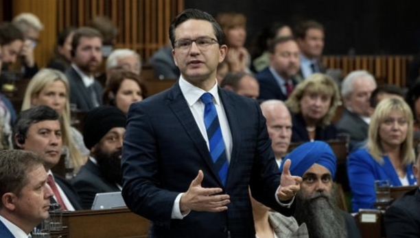 Pierre Poilievre attacks Trudeau govt over inflation impact on Canadians