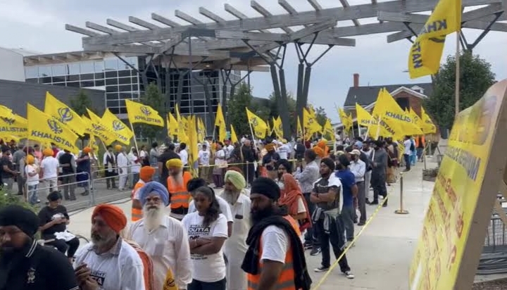 India reacts sharply to Khalistani referendum in Canada, says permission is highly objectionable