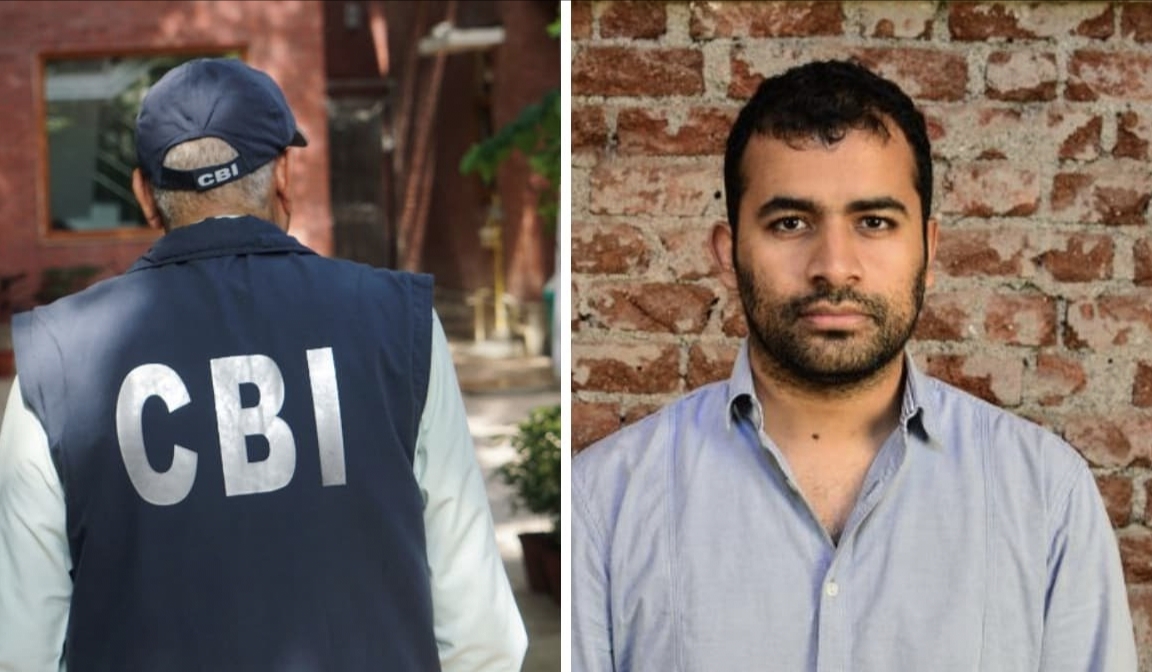CBI arrests AAP’s communications in-charge Vijay Nair in Delhi liquor scam