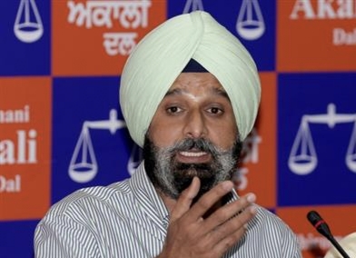 Constitution equal for everyone, Bikram Majithia appeals to PM to release Sikh prisoners