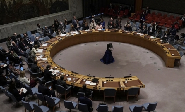 India abstains from voting on UNSC resolution against Russia