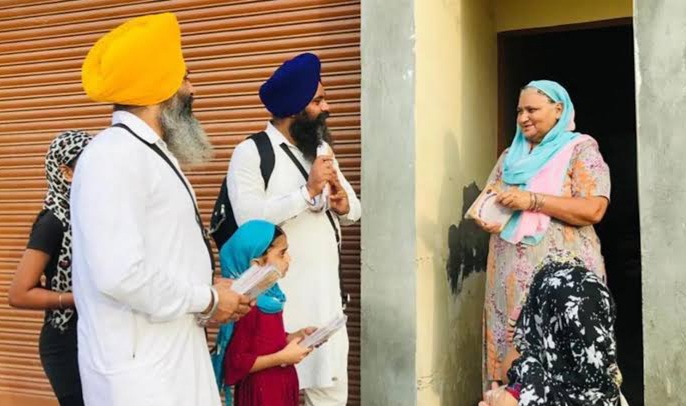 ‘Concerned over conversion’ SGPC appoints 117 volunteers to promote Sikhism in border areas