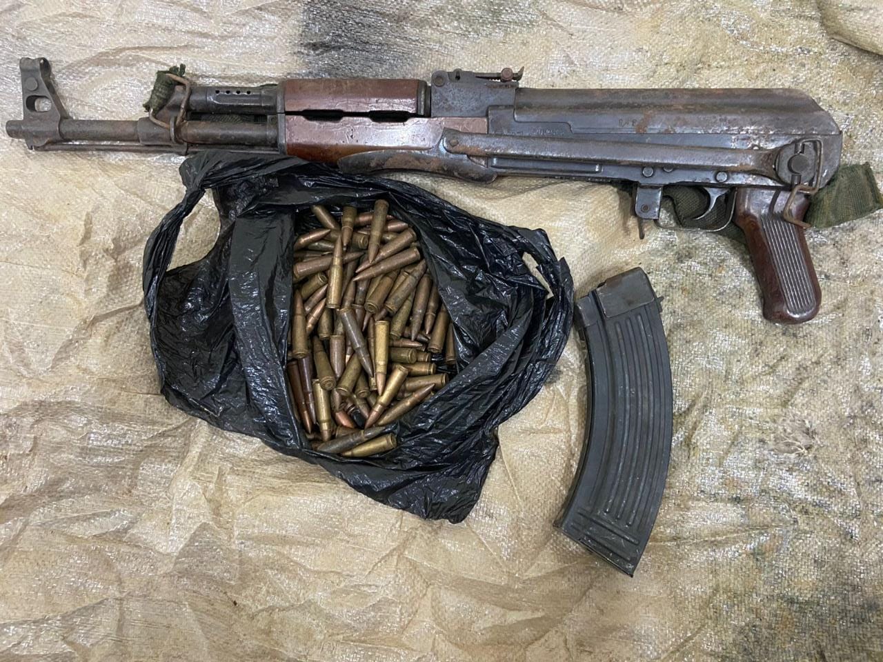 RPG attack case: Two more arrested by police, AK-56 rifle recovered
