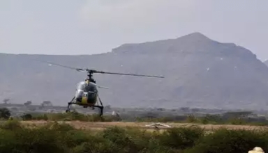Indian Army’s Cheetah chopper crashes in Arunachal Pradesh, one pilot killed