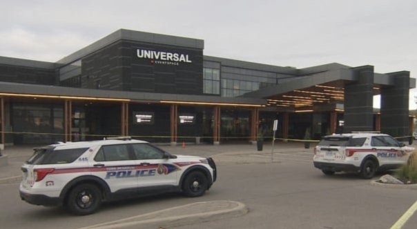 SIU probing firing at a man by police officers in Vaughan