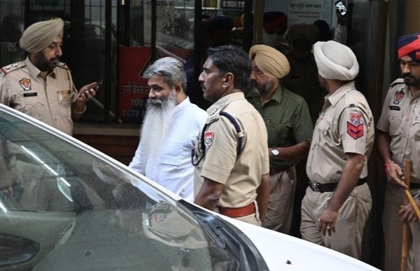 Former minister Bharat Bhushan Ashu remanded to police custody for three days