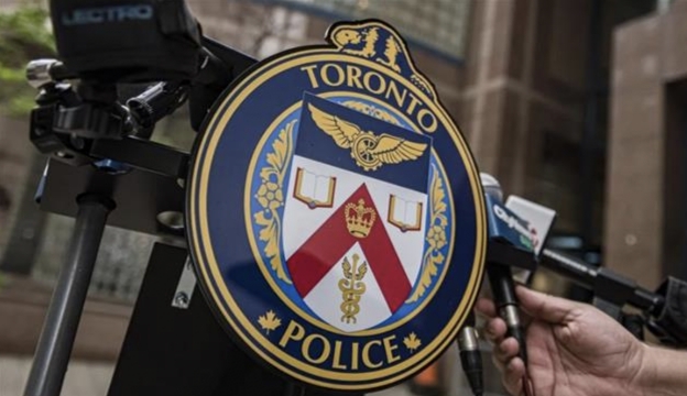 Toronto police charge four boys for armed carjacking and robbery