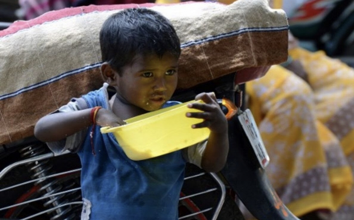 Global Hunger Index: India slips to 107 from 101; behind Pak, Nepal & Sri Lanka